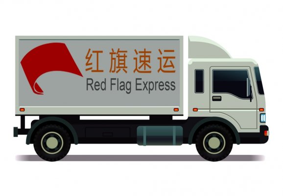 香港轉運中國