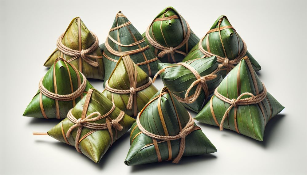 粽子如何快遞到歐洲？