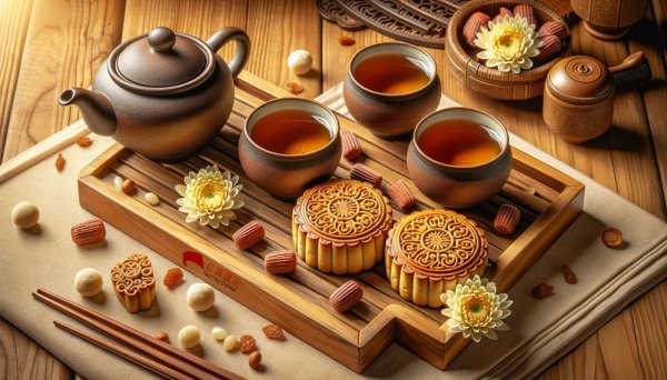 月餅快遞全球，全球華人的中秋味道