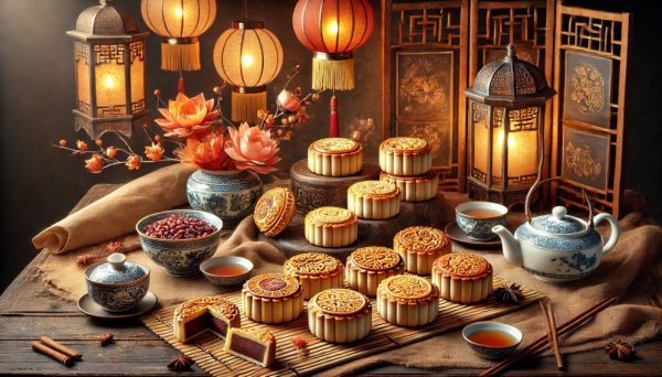 怎樣郵寄月餅到德國(guó)？