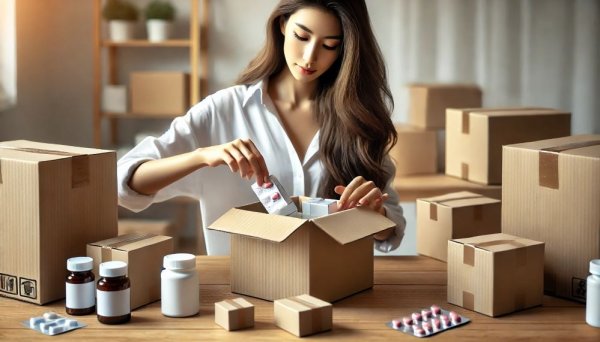 藥品如何郵寄到斯洛伐克？