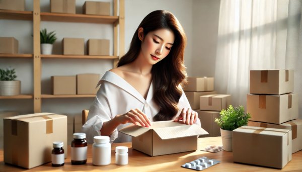 藥品如何郵寄到荷蘭？