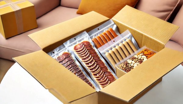 食品如何郵寄到加拿大？