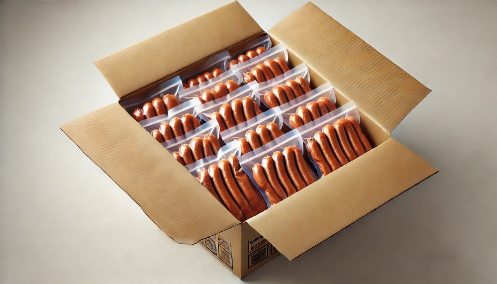 食品直達(dá)美國(guó)，解鎖海外吃貨新姿勢(shì)