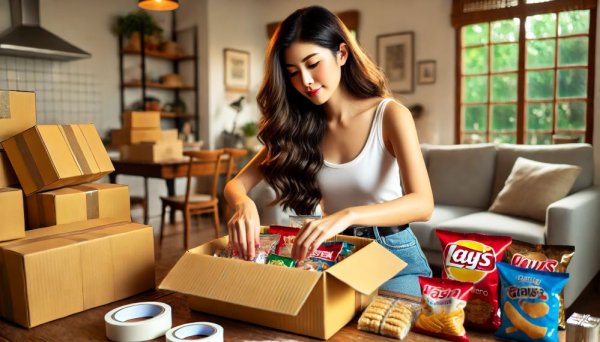 美食直達(dá)澳洲！空運(yùn)雙清包稅