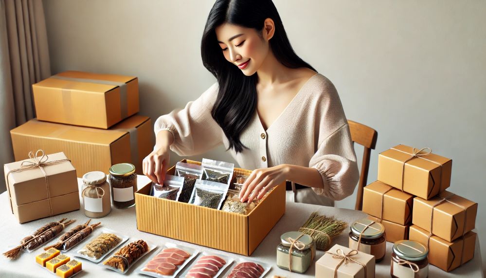 食品寄到澳大利亞，空運(yùn)雙清助你品嘗家鄉(xiāng)滋味！